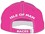 TT Ladies Cap Pink