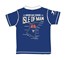 TT Custom T Shirt Child Royal Blue