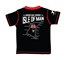 TT Custom T Shirt Child Black