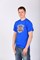 TT Superbike T Shirt Royal Blue