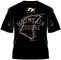 TT 2014 IOM TT Road Races Silver Bike T Shirt Black