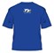 TT 2016 Guy Martin Closer to the Edge T- Shirt Royal Blue