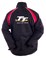 TT Padded Jacket with Black and Red Trim