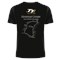 TT 2018 Black Shadow Bike T-shirt Black
