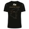 TT 2018 TT Logo Check Design T-Shirt Black