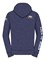 TT Hoodie Navy with Red Drawstring