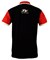 TT Polo Black, Red Shoulder