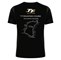 TT 2019 Shadow Bike T-Shirt Black