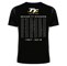 TT Senior Winners T-Shirt Black (Small Logo)