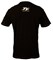 TT Vintage T-Shirt Black Road Racing is Living