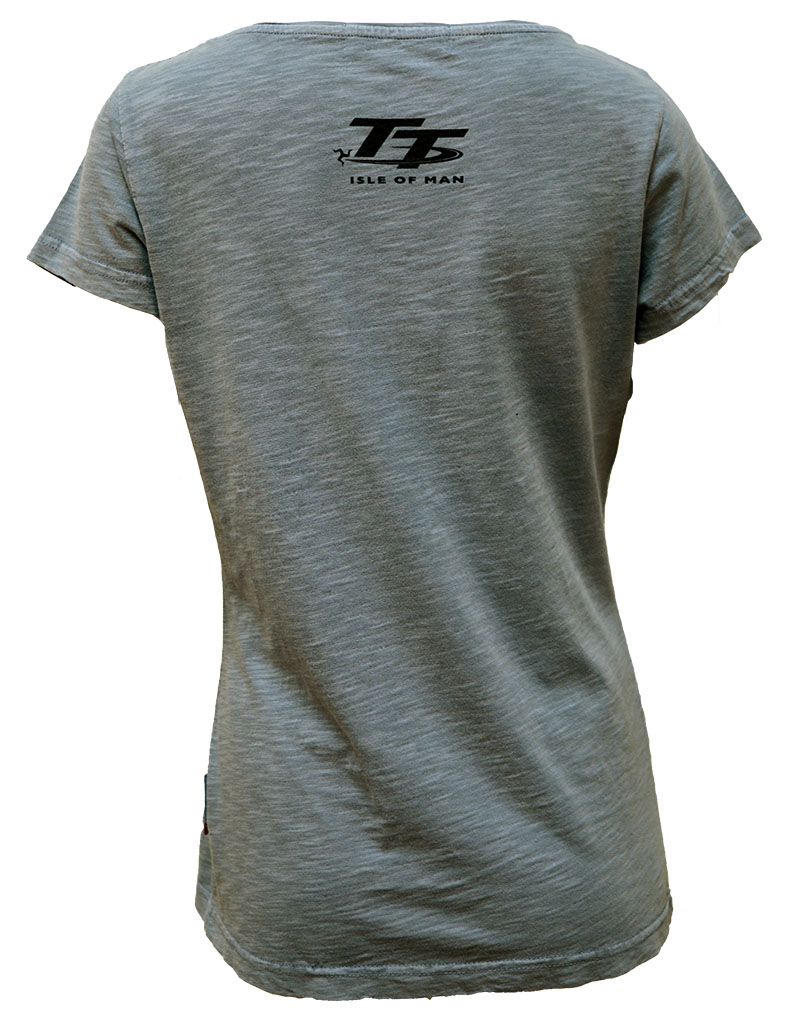 vintage bike shirt