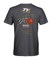 TT 2021 Gold Bikes T-Shirt Charcoal