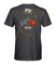 TT 2021 Gold Bikes T-Shirt Dark Heather