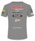 Peter Hickman Trooper T-shirt Grey