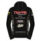 Peter Hickman Trooper Hoodie, Black