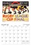Vintage Sporting Posters Calendar 2013