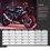 Superbikes 2019 Calendar