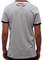 Carl Fogarty Retro Legend T Shirt Grey Marl