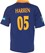 2008/09 Replica Sri Lanka One-Day Cricket Shirt