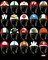 Classic Helmets T-Shirt Black
