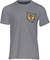 Southern 100 Corner Signs T-Shirt Charcoal