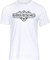 As Manx As the Hills Horizontal Text T-shirt