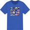 F1 Modern Helmets Kids T-shirt