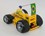 Ayrton Senna Lotus 99T (Yellow) Limited edition Model