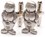 Stig Cufflinks