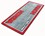 Combo Biketek Garage Mat Honda Logo