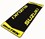 Combo Biketek Garage Mat Series 2  Suzuki Yellow Logo
