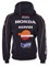 Oackland Cut Repsol Hoodie Blue/Black