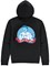 Tony Pond Time for Tea Hoodie Black