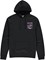 Group B Monster Renault 5 Maxi Turbo Hoodie Black