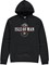 Isle of Man Road Races Mountain Course Map Hoodie