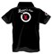 Lorenzo Crew Polo Black 