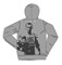 Lorenzo 99 Hoodie Grey
