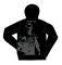 Lorenzo 99 Mens Hoodie Black