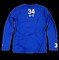 Kevin Schwantz 34 Bike T Shirt L/S Blue