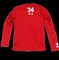 Kevin Schwantz 34 Bike T Shirt L/S Red
