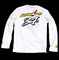 Kevin Schwantz 34 Bike Flag T Shirt L/S White