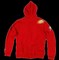 Kevin Schwantz 34 Hoodie Red
