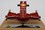 Ferrari F2008 1/12 Scale Nose Cone