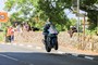 Milntown TT Qualifying Viewing Platform
