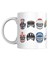 Grand Prix Helmets Mug