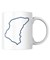 I'd Rather be between Bray and Governors TT Mug