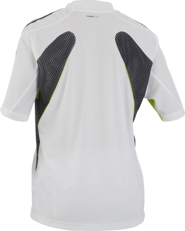 England Cricket Training Shirt (Jnr) 2010/11 Duke Video