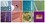 2012 Olympic Games IOM PO Collectors Book Pane Set