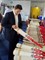 Mark Ramprakash 100 Centuries Presentation Bat