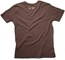 927 Black Rooster (Mens) Brown T Shirt